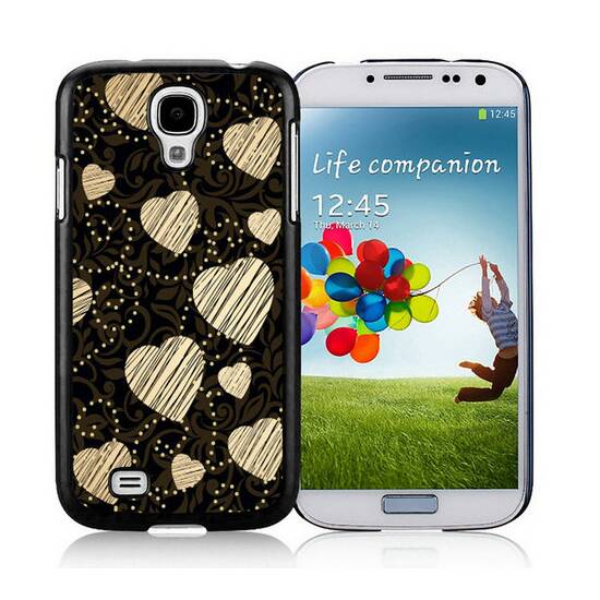 Valentine Love Samsung Galaxy S4 9500 Cases DGD